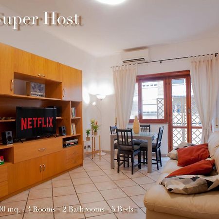 Apartment Il Tettuccio Di Valerio روما المظهر الخارجي الصورة