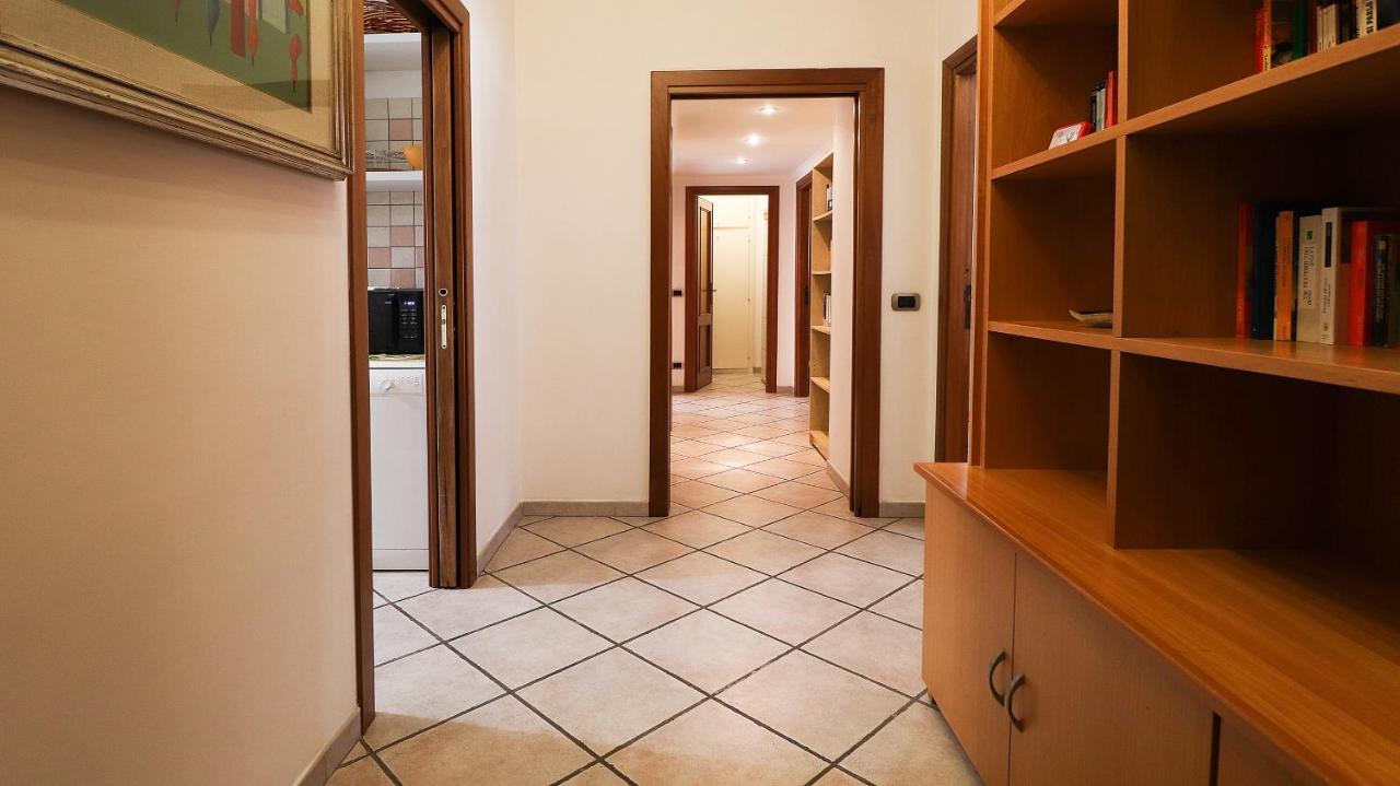 Apartment Il Tettuccio Di Valerio روما المظهر الخارجي الصورة