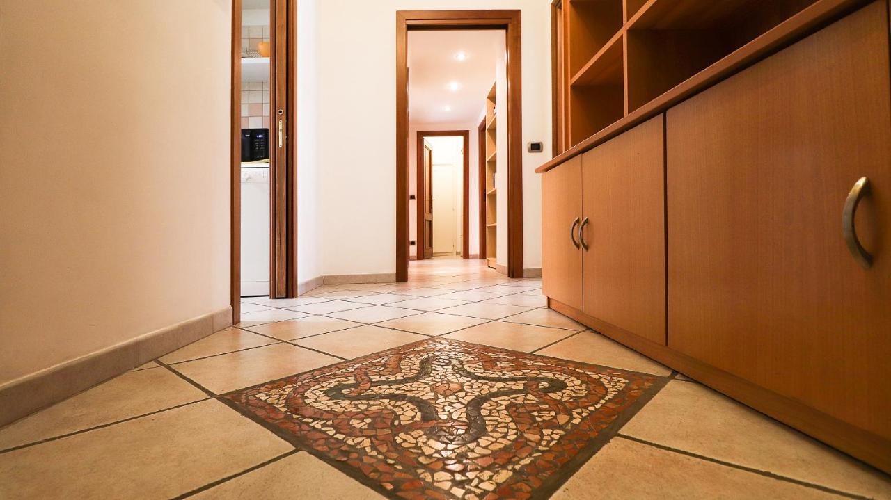 Apartment Il Tettuccio Di Valerio روما المظهر الخارجي الصورة
