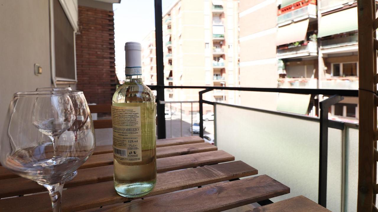 Apartment Il Tettuccio Di Valerio روما المظهر الخارجي الصورة