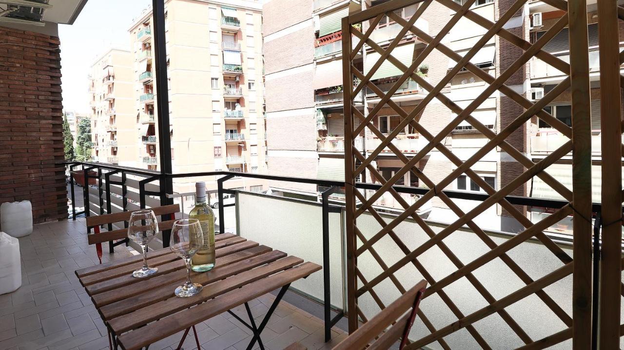 Apartment Il Tettuccio Di Valerio روما المظهر الخارجي الصورة