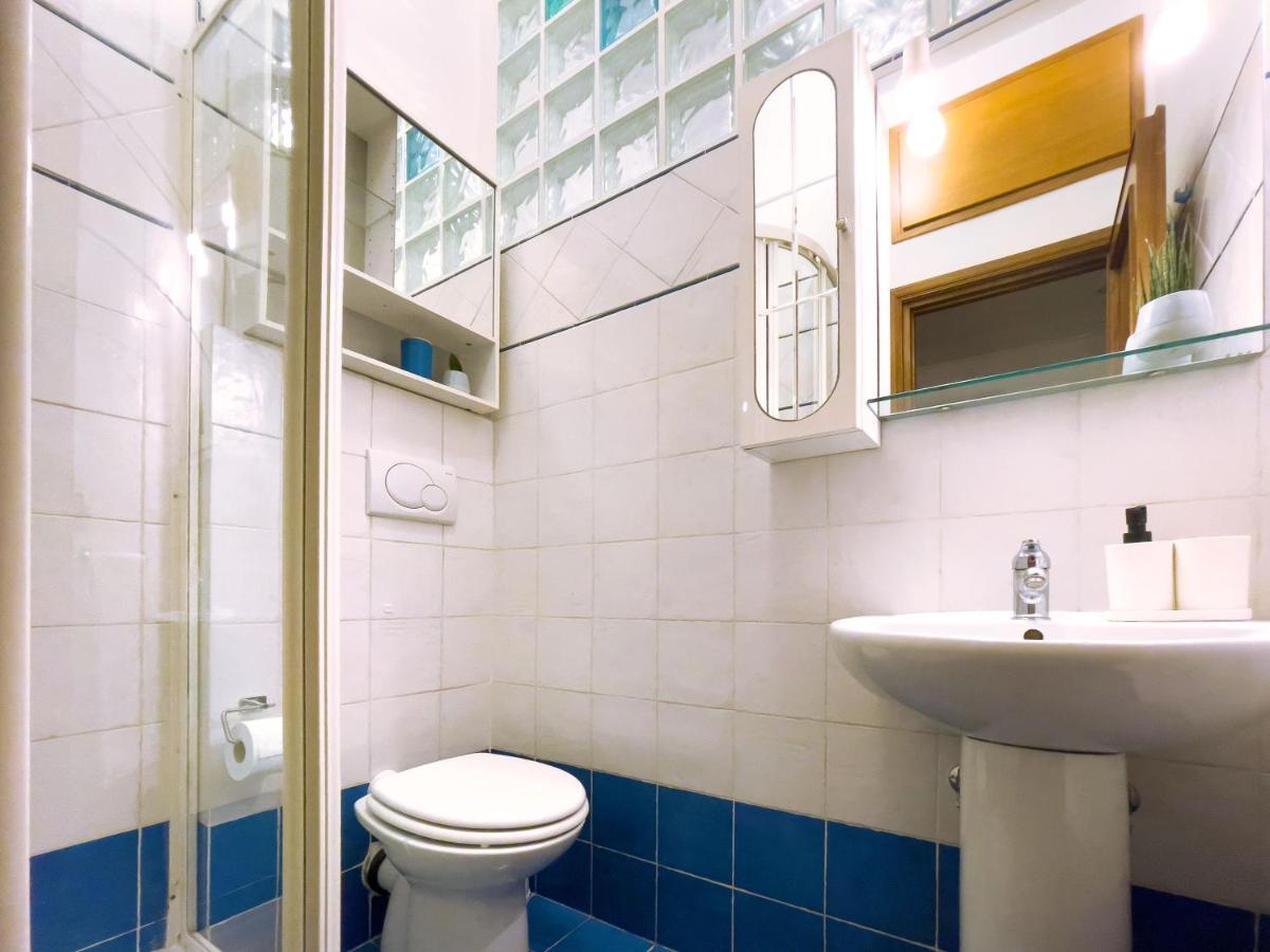 Apartment Il Tettuccio Di Valerio روما المظهر الخارجي الصورة
