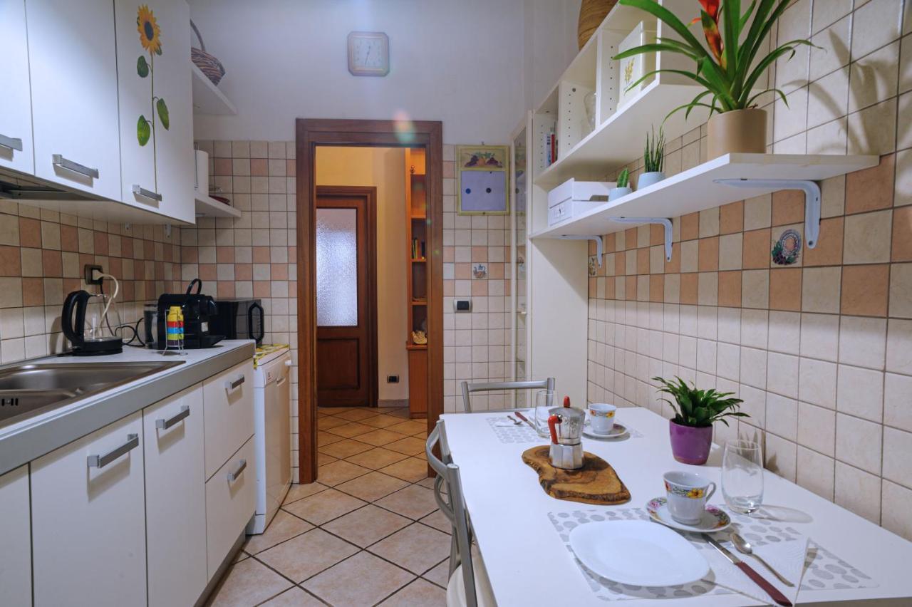 Apartment Il Tettuccio Di Valerio روما المظهر الخارجي الصورة