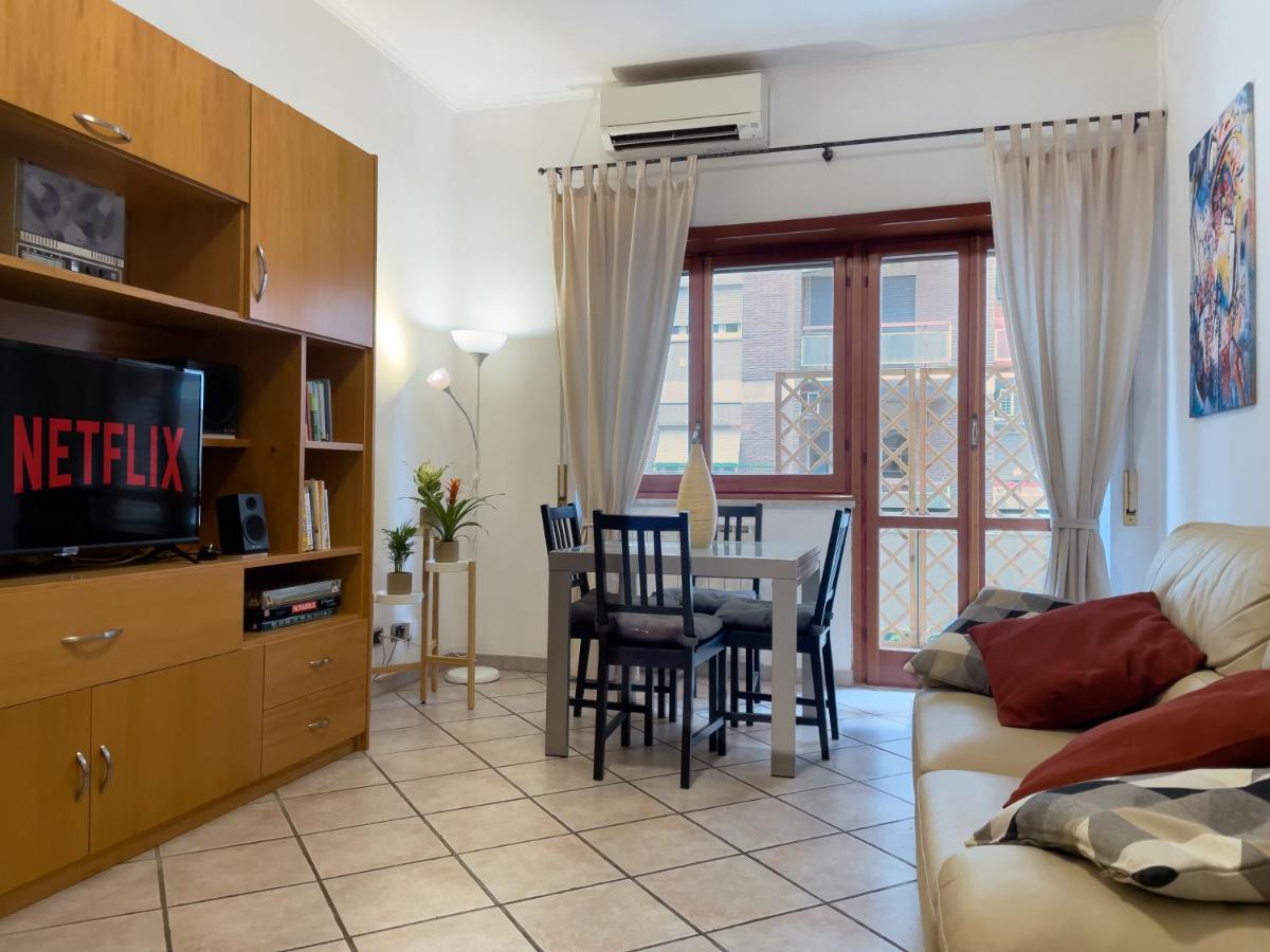 Apartment Il Tettuccio Di Valerio روما المظهر الخارجي الصورة
