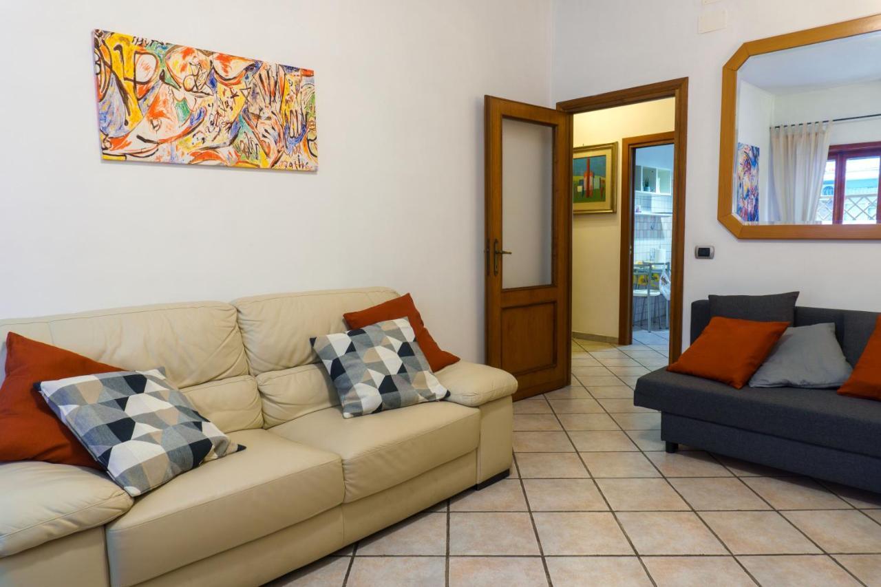 Apartment Il Tettuccio Di Valerio روما المظهر الخارجي الصورة
