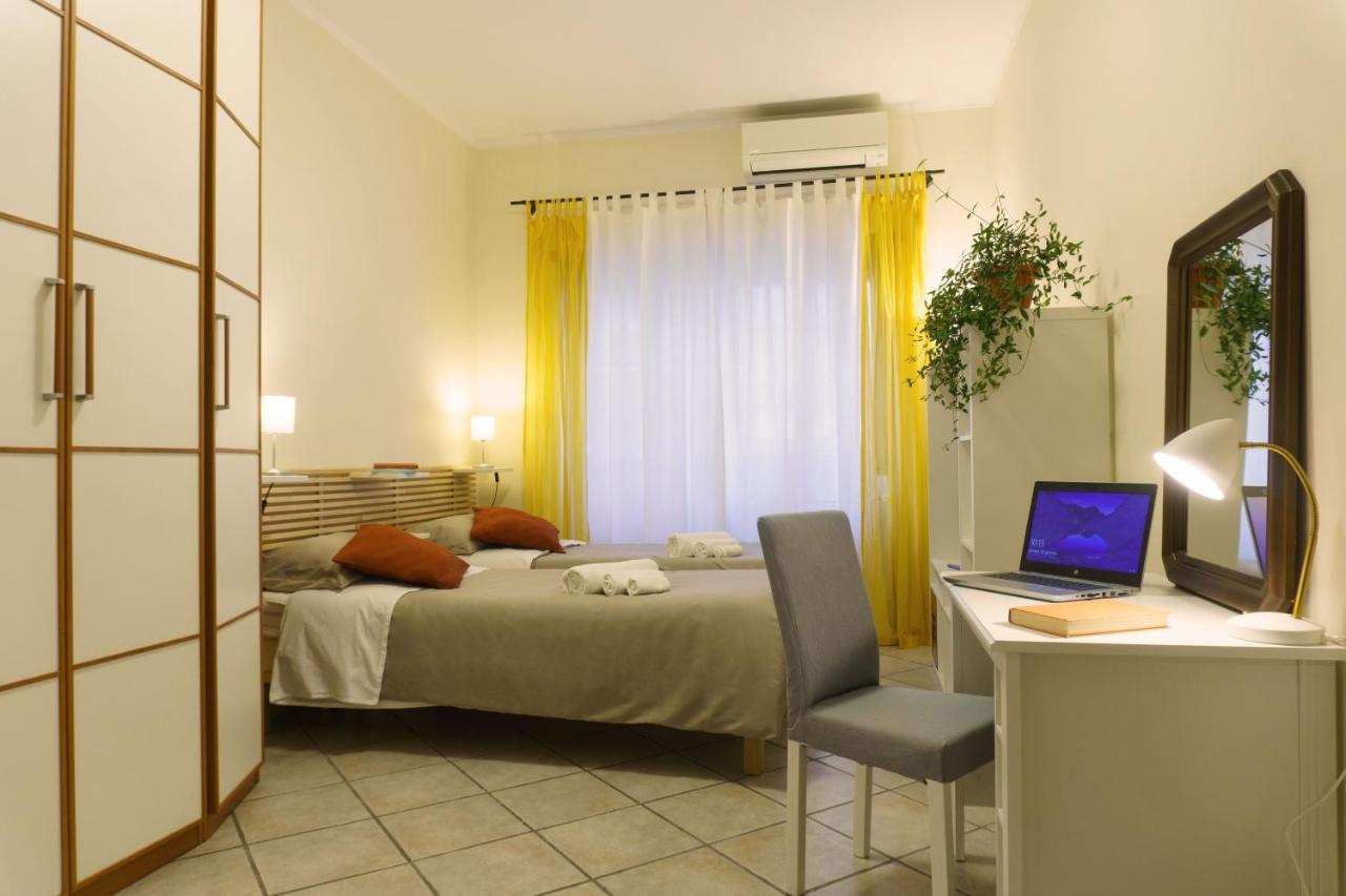 Apartment Il Tettuccio Di Valerio روما المظهر الخارجي الصورة