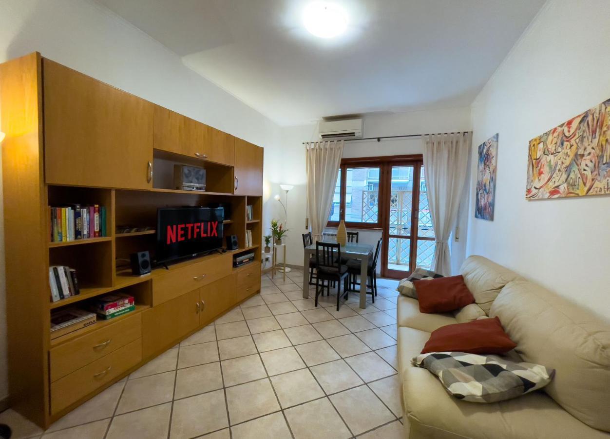 Apartment Il Tettuccio Di Valerio روما المظهر الخارجي الصورة