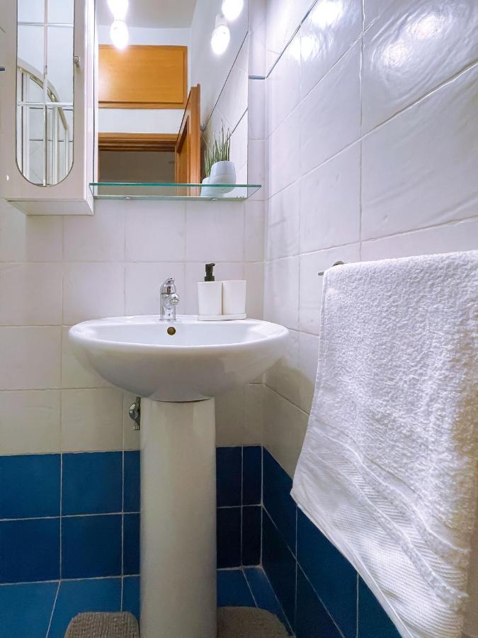 Apartment Il Tettuccio Di Valerio روما المظهر الخارجي الصورة