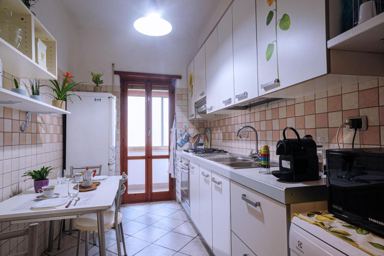 Apartment Il Tettuccio Di Valerio روما المظهر الخارجي الصورة
