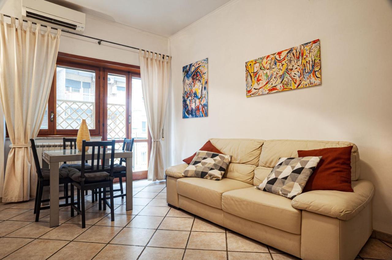 Apartment Il Tettuccio Di Valerio روما المظهر الخارجي الصورة