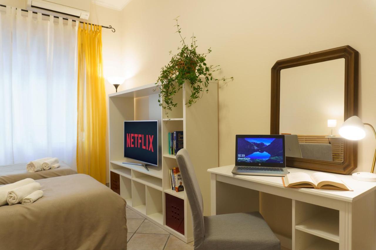 Apartment Il Tettuccio Di Valerio روما المظهر الخارجي الصورة