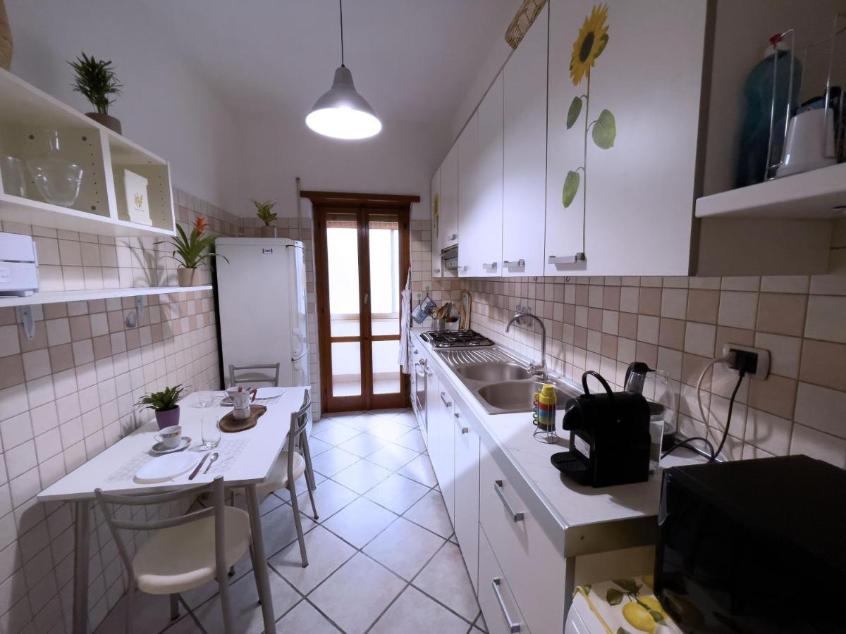 Apartment Il Tettuccio Di Valerio روما المظهر الخارجي الصورة