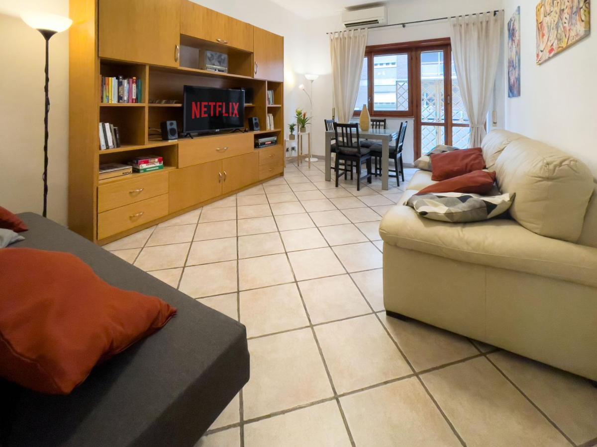 Apartment Il Tettuccio Di Valerio روما المظهر الخارجي الصورة